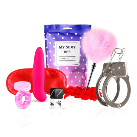 Loveboxxx my Sexy Bff Couples Sex Toy Gift Set - Toys - Save 30% - my Bff - Fast Shipping - Sale United Kingdom Stoke-on-trent