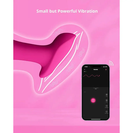 Lovense Ambi App-controlled Mini Bullet Sex Toy - Save 15% - – Bluetooth | App Controlled - Vibrator United Kingdom Stoke-on-trent