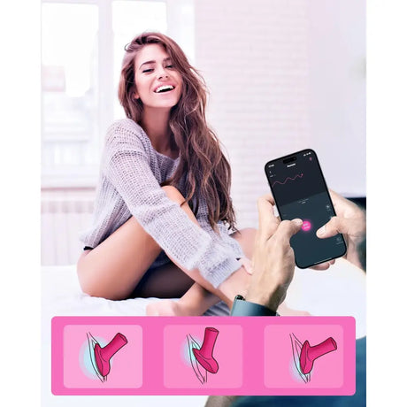 Lovense Ambi App-controlled Mini Bullet Sex Toy - Save 15% - – Bluetooth | App Controlled - Vibrator United Kingdom Stoke-on-trent