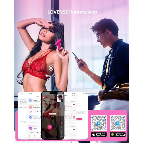 Lovense Ambi App-controlled Mini Bullet Sex Toy - Save 15% - – Bluetooth | App Controlled - Vibrator United Kingdom Stoke-on-trent