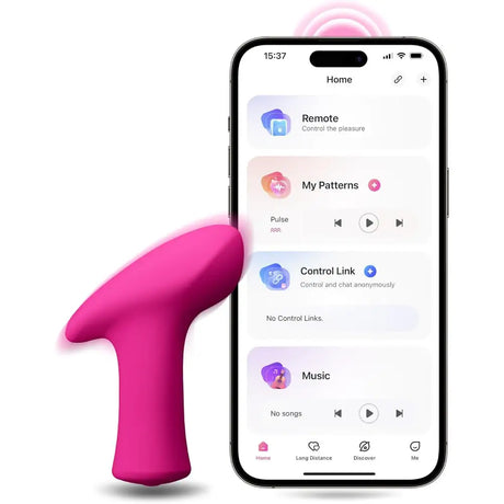 Lovense Ambi App-controlled Mini Bullet Sex Toy - Save 15% - – Bluetooth | App Controlled - Vibrator United Kingdom Stoke-on-trent