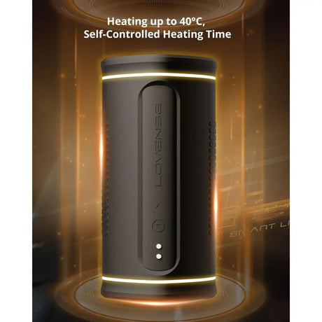 Lovense Calor Heated App-controlled Male Masturbator - Save 15% - Sex Toy Uk - Sale United Kingdom Stoke-on-trent