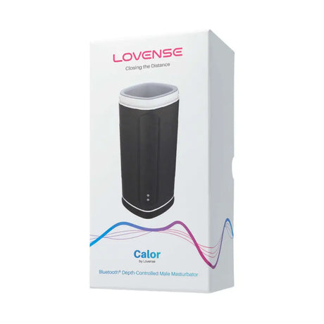 Lovense Calor Heated App-controlled Male Masturbator - Save 15% - Sex Toy Uk - Sale United Kingdom Stoke-on-trent