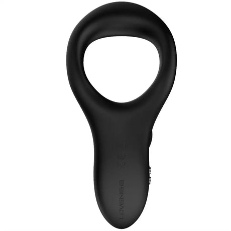 Lovense Diamo – App-controlled Vibrating Cock Ring (perineum Stimulation) - Save 20% - Lovense App & Long-distance Control - Sale United