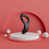 Lovense Diamo – App-controlled Vibrating Cock Ring (perineum Stimulation) - Save 20% - Lovense App & Long-distance Control - Sale United