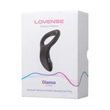 Lovense Diamo – App-controlled Vibrating Cock Ring (perineum Stimulation) - Save 20% - Lovense App & Long-distance Control - Sale United