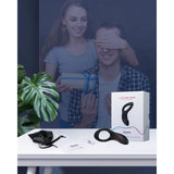 Lovense Diamo – App-controlled Vibrating Cock Ring (perineum Stimulation) - Save 20% - Lovense App & Long-distance Control - Sale United