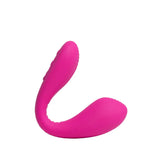 Lovense Dolce (previously Quake) – App-controlled Couples Vibrator (dual Stim) - Save 15% - Lovense App Control Dual Clit & G-spot