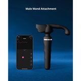 Lovense Domi Male Attachment – Penis & Prostate Wand for Men - Save 20% - Accessory Uk - Sale United Kingdom Stoke-on-trent