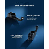 Lovense Domi Male Attachment – Penis & Prostate Wand for Men - Save 20% - Accessory Uk - Sale United Kingdom Stoke-on-trent