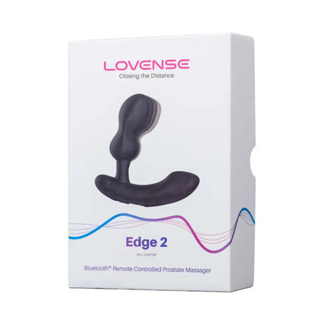Lovense - Edge 2 - Save 5% - Lovense - Fast Shipping - Anal Vibrators United Kingdom Stoke-on-trent
