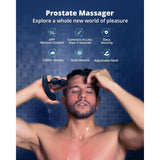 Lovense Edge 2 – App-controlled Prostate Massager with Dual Motors - Save 30% - Sex Toy Uk - Anal Vibrators United Kingdom Stoke-on-trent