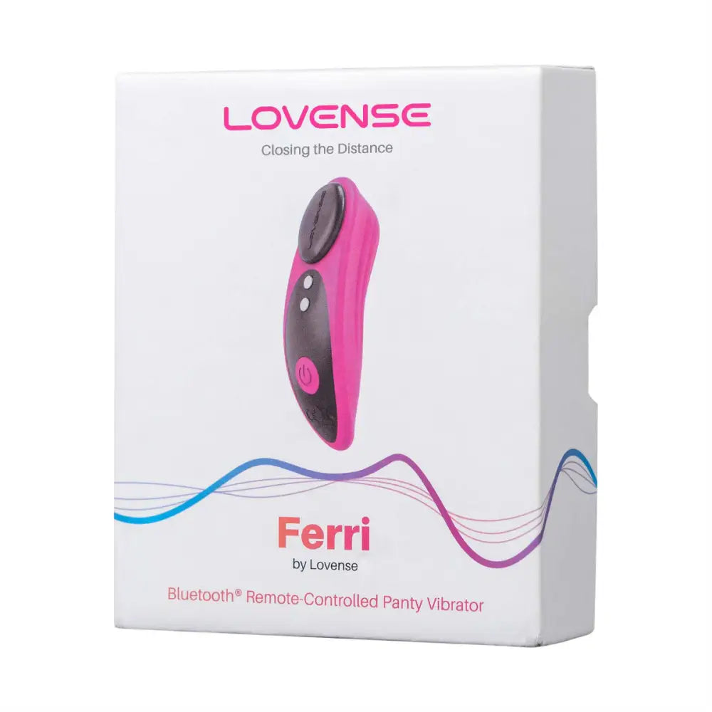 Lovense - Ferri - Save 5% - Lovense - Fast Shipping - Vibrator United Kingdom Stoke-on-trent