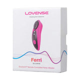 Lovense - Ferri - Save 5% - Lovense - Fast Shipping - Vibrator United Kingdom Stoke-on-trent