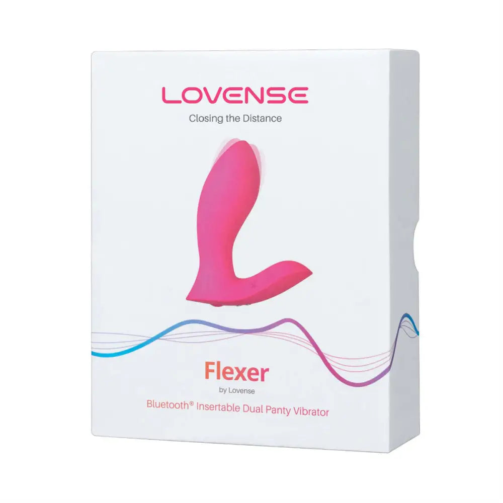 Lovense - Flexer - Save 5% - Lovense - Fast Shipping - Vibrator United Kingdom Stoke-on-trent