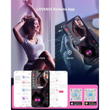 Lovense Flexer Wearable Butterfly Vibrator – App Controlled 3-in-1 Sex Toy - Save 15% - App-controlled Uk - United Kingdom Stoke-on-trent