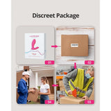 Lovense Flexer Wearable Butterfly Vibrator – App Controlled 3-in-1 Sex Toy - Save 15% - App-controlled Uk - United Kingdom Stoke-on-trent