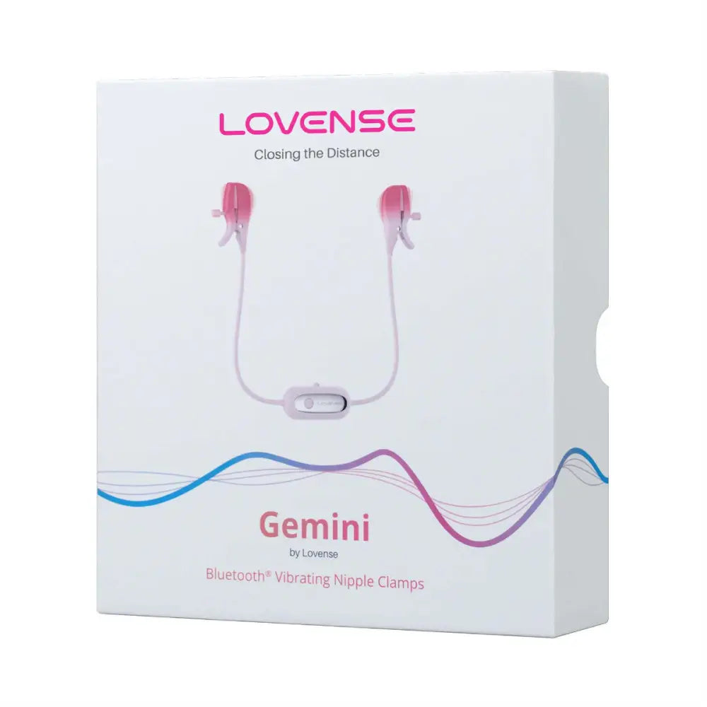 Lovense - Gemini - Save 5% - Lovense - Fast Shipping - Sale United Kingdom Stoke-on-trent