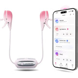 Lovense Gemini Adjustable Vibrating Nipple Clamps – App Controlled Sex Toy - Save 10% - App-controlled Uk - Sale United Kingdom