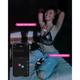 Lovense Gemini Adjustable Vibrating Nipple Clamps – App Controlled Sex Toy - Save 10% - App-controlled Uk - Sale United Kingdom