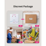 Lovense Gemini Adjustable Vibrating Nipple Clamps – App Controlled Sex Toy - Save 10% - App-controlled Uk - Sale United Kingdom