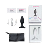 Lovense - Hush 2(1.5) - Save 5% - Lovense - Fast Shipping - Anal Dildos United Kingdom Stoke-on-trent
