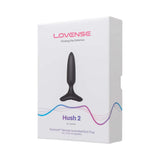 Lovense - Hush 2(1) - Save 5% - Lovense - Fast Shipping - Anal Dildos United Kingdom Stoke-on-trent