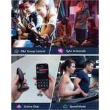 Lovense Hush 2 Vibrating Butt Plug (1.5 Inch) – App Controlled Sex Toy - Save 15% - 1.5 Inch | App-controlled Uk - Anal Dildos United