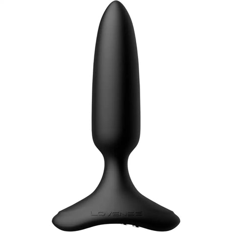 Lovense Hush 2 Vibrating Butt Plug – App Controlled Sex Toy (1 Inch) - Save 15% - App-controlled Uk - Anal Dildos United Kingdom