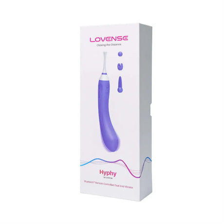 Lovense Hyphy High-frequency Vibrator – App Controlled Sex Toy - Save 5% - App-controlled Uk - United Kingdom Stoke-on-trent