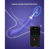 Lovense Hyphy High-frequency Vibrator – App Controlled Sex Toy - Save 5% - App-controlled Uk - United Kingdom Stoke-on-trent