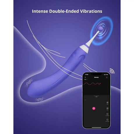 Lovense Hyphy High-frequency Vibrator – App Controlled Sex Toy - Save 5% - App-controlled Uk - United Kingdom Stoke-on-trent