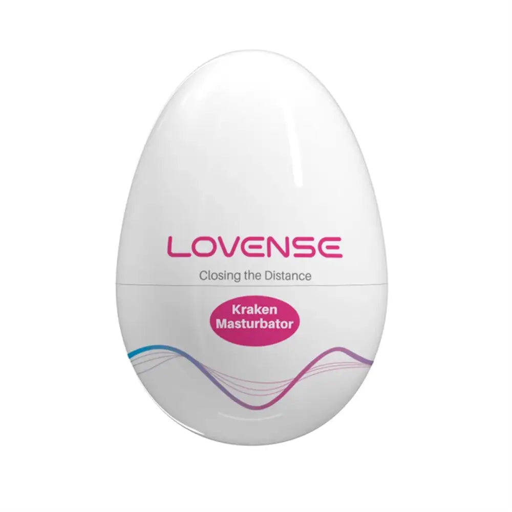 Lovense Kraken 6-pack Masturbator Eggs – Disposable Male Sex Toy Set - Save 15% - Uk - Sale United Kingdom Stoke-on-trent