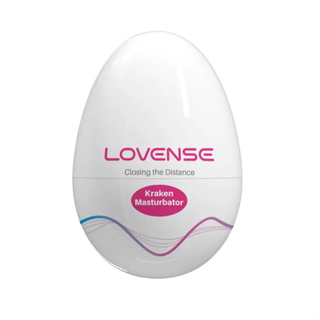 Lovense Kraken Single Masturbator Egg – Disposable Male Sex Toy - Save 60% - Uk - Sale United Kingdom Stoke-on-trent