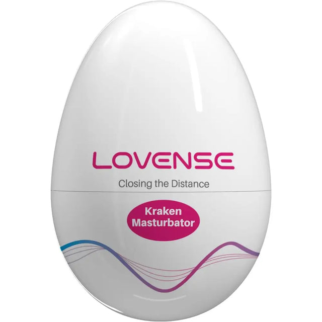 Lovense Kraken Single Masturbator Egg – Disposable Male Sex Toy - Save 60% - Uk - Sale United Kingdom Stoke-on-trent