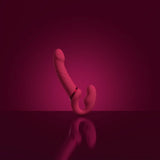 Lovense Lapis Strapless Strap-on – App Controlled Double-ended Sex Toy - Save 20% - App-controlled Couples Uk - Sale United Kingdom