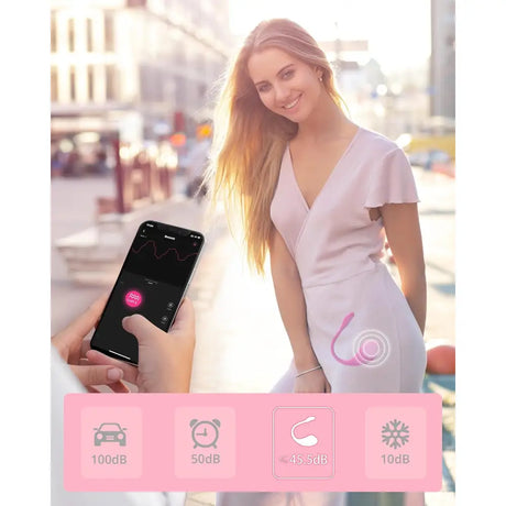 Lovense Lush 2 Wearable Vibrating Egg – App Controlled Sex Toy - Save 15% - App-controlled Uk - Vibrator United Kingdom Stoke-on-trent
