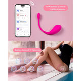 Lovense Lush 2 Wearable Vibrating Egg – App Controlled Sex Toy - Save 15% - App-controlled Uk - Vibrator United Kingdom Stoke-on-trent