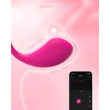 Lovense Lush 2 Wearable Vibrating Egg – App Controlled Sex Toy - Save 15% - App-controlled Uk - Vibrator United Kingdom Stoke-on-trent