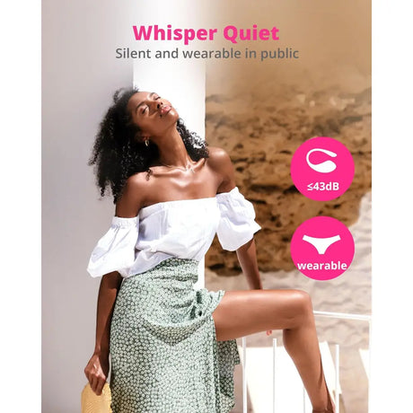 Lovense Lush 3 Wearable Vibrating Egg – App Controlled Sex Toy - Save 25% - App-controlled Uk - Vibrator United Kingdom Stoke-on-trent