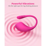 Lovense Lush 3 Wearable Vibrating Egg – App Controlled Sex Toy - Save 25% - App-controlled Uk - Vibrator United Kingdom Stoke-on-trent