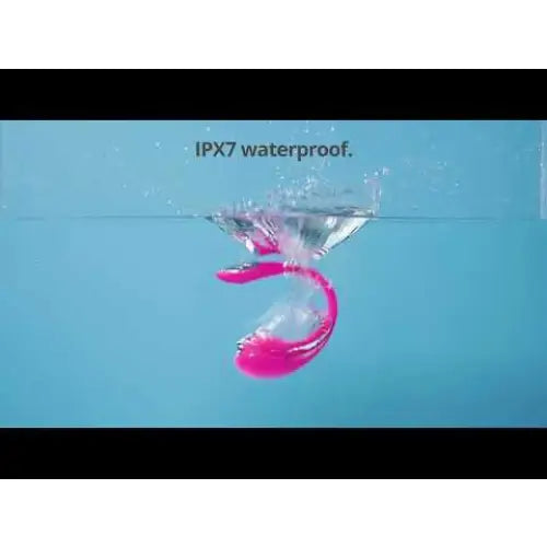 Lovense Lush 4 Vibrating Egg – App Controlled Sex Toy with Led Tail - Save 20% - App-controlled Uk - Vibrator United Kingdom Stoke-on-trent