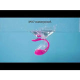 Lovense Lush 4 Vibrating Egg – App Controlled Sex Toy with Led Tail - Save 20% - App-controlled Uk - Vibrator United Kingdom Stoke-on-trent