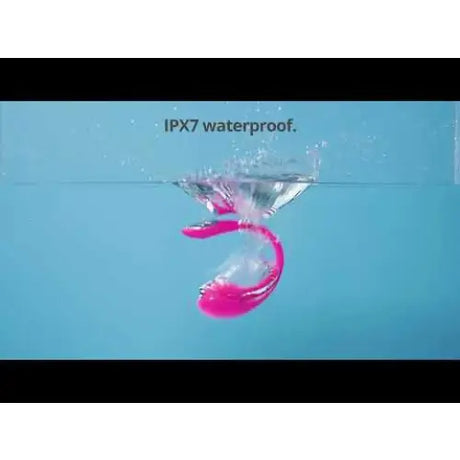 Lovense Lush 4 Vibrating Egg – App Controlled Sex Toy with Led Tail - Save 20% - App-controlled Uk - Vibrator United Kingdom Stoke-on-trent