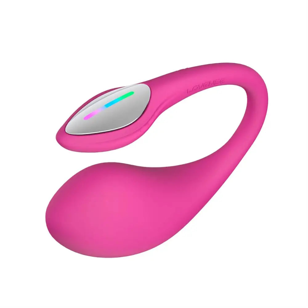 Lovense Lush 4 Vibrating Egg – App Controlled Sex Toy with Led Tail - Save 20% - App-controlled Uk - Vibrator United Kingdom Stoke-on-trent