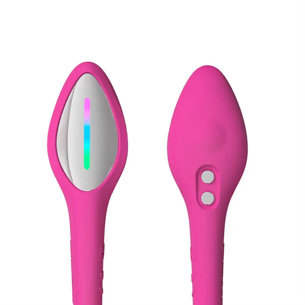 Lovense Lush 4 Vibrating Egg – App Controlled Sex Toy with Led Tail - Save 20% - App-controlled Uk - Vibrator United Kingdom Stoke-on-trent