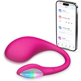 Lovense Lush 4 Vibrating Egg – App Controlled Sex Toy with Led Tail - Save 20% - App-controlled Uk - Vibrator United Kingdom Stoke-on-trent