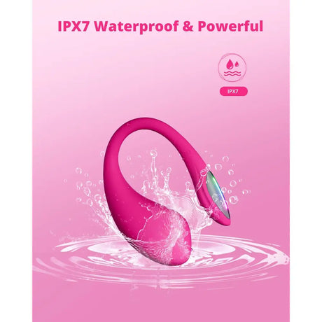 Lovense Lush 4 Vibrating Egg – App Controlled Sex Toy with Led Tail - Save 20% - App-controlled Uk - Vibrator United Kingdom Stoke-on-trent