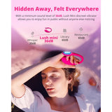 Lovense Lush Mini Wearable Love Egg Vibrator – App Controlled Sex Toy - Save 20% - Uk - United Kingdom Stoke-on-trent