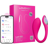 Lovense Lush Mini Wearable Love Egg Vibrator – App Controlled Sex Toy - Save 20% - Uk - United Kingdom Stoke-on-trent